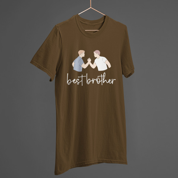 Marškinėliai "Best brother"