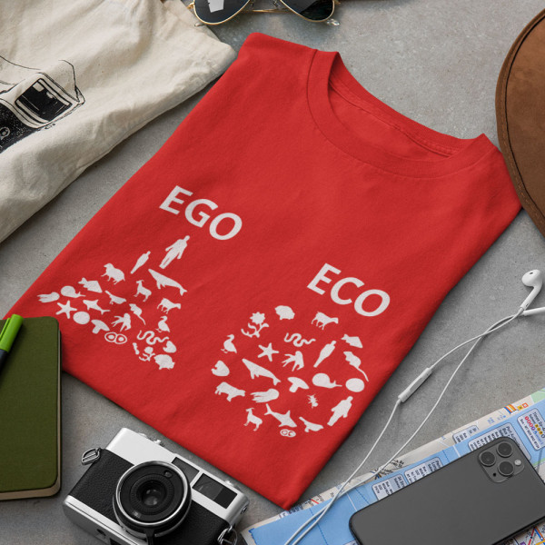 Marškinėliai "ECO"