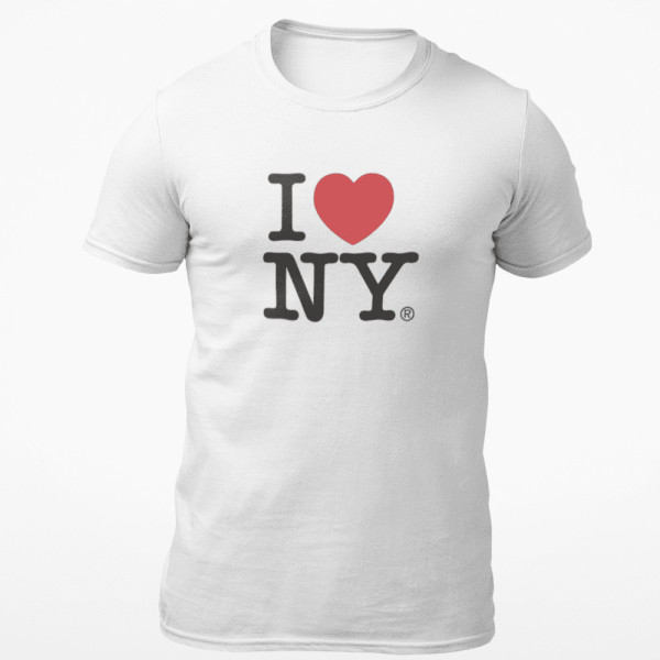 Marškinėliai "I love New York" Marškinėliai "I love New York"