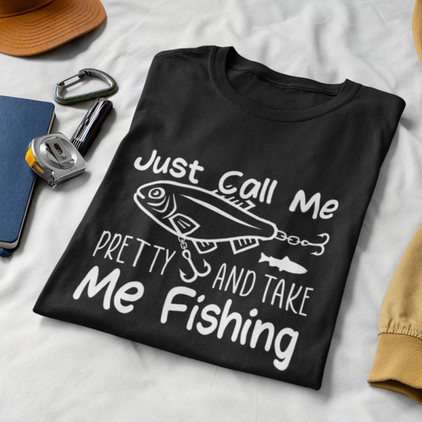 Marškinėliai "Just call me"