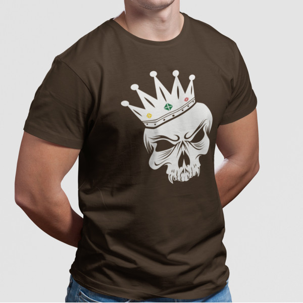 Marškinėliai "Karališkasis lietuvis"