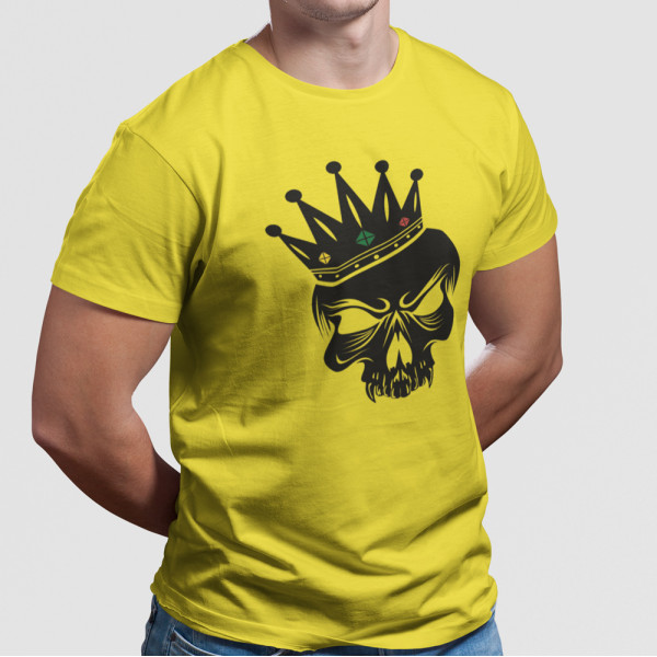 Marškinėliai "Karališkasis lietuvis"