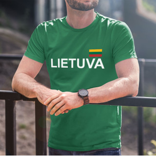 Marškinėliai "Lietuva" Marškinėliai "Lietuva"