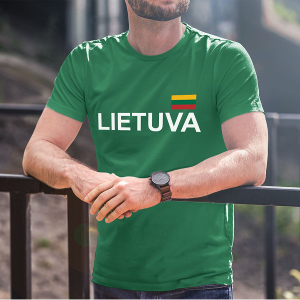 Marškinėliai "Lietuva"