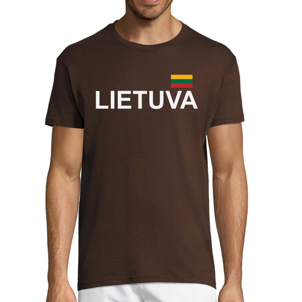 Marškinėliai "Lietuva"