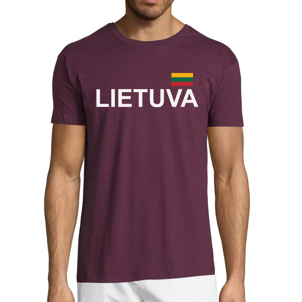 Marškinėliai "Lietuva"