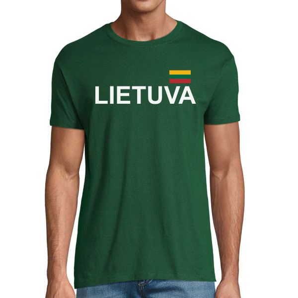 Marškinėliai "Lietuva"