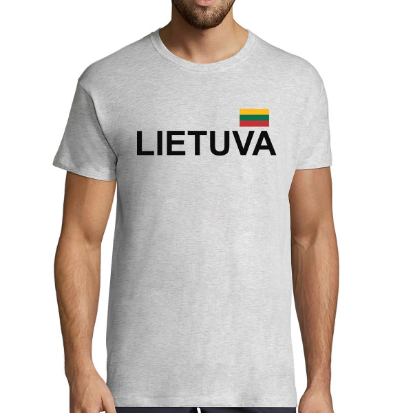 Marškinėliai "Lietuva"