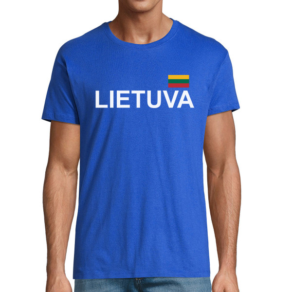 Marškinėliai "Lietuva"