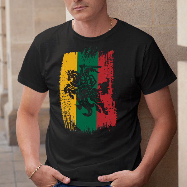 Marškinėliai "Lietuvos herbas"