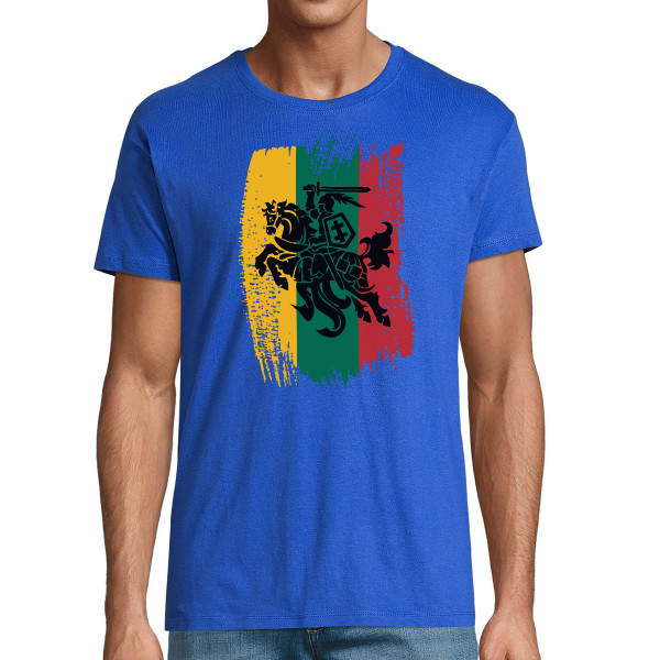 Marškinėliai "Lietuvos herbas"