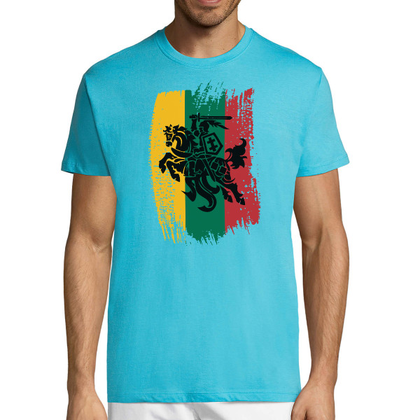 Marškinėliai "Lietuvos herbas"