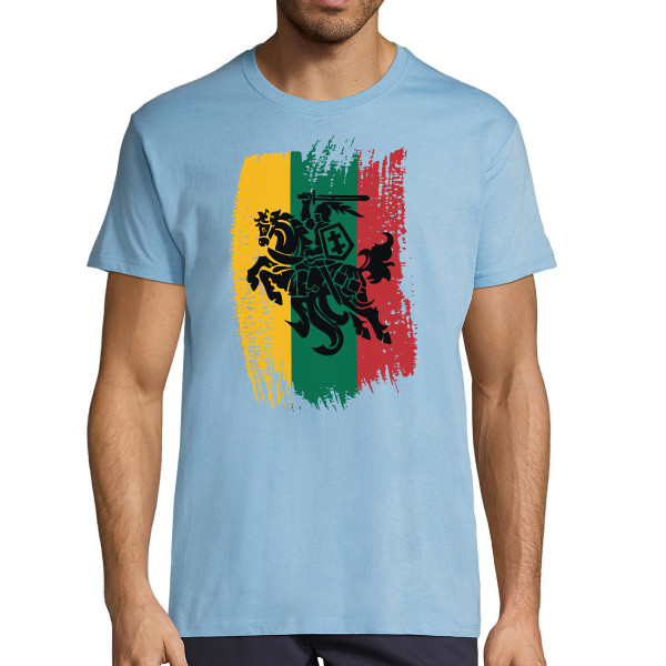 Marškinėliai "Lietuvos herbas"