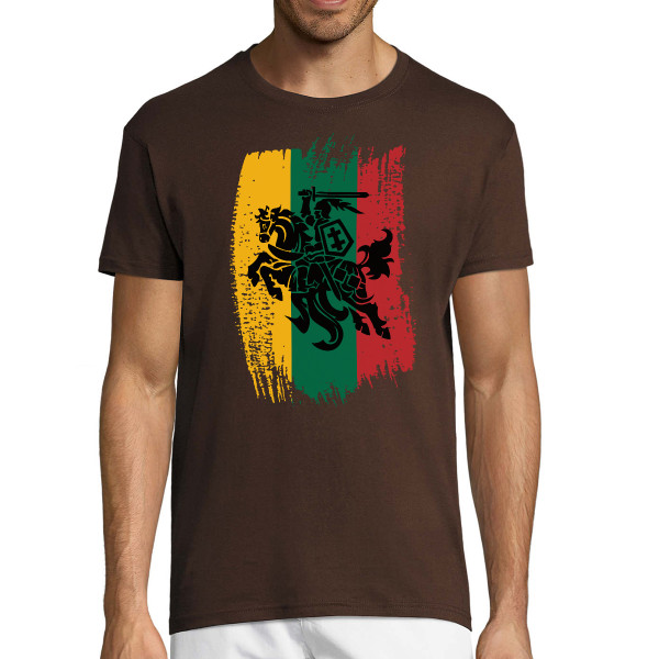 Marškinėliai "Lietuvos herbas"