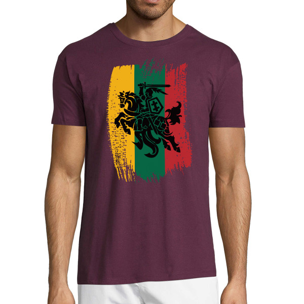 Marškinėliai "Lietuvos herbas"