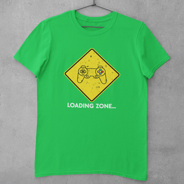 Marškinėliai "Loading zone"