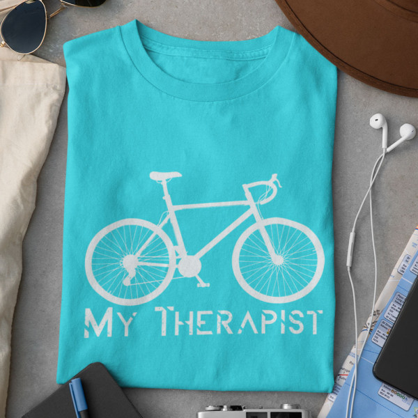 Marškinėliai "My Therapist"