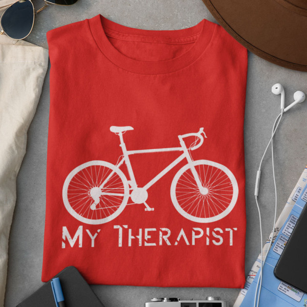 Marškinėliai "My Therapist"