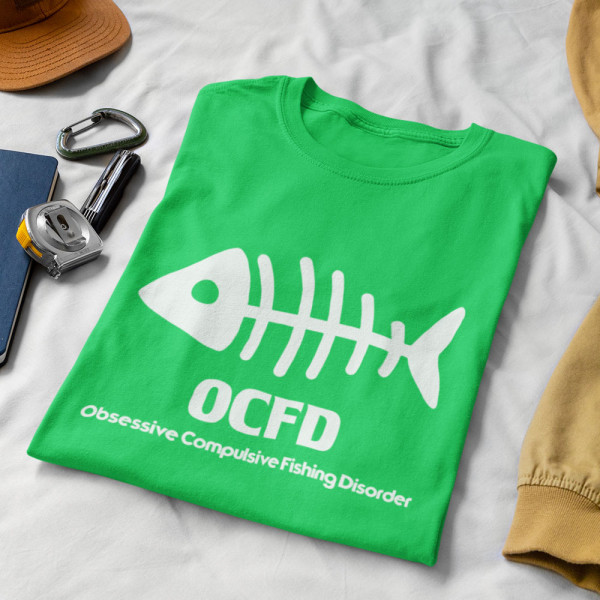 Marškinėliai "OCFD"