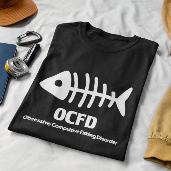 Marškinėliai "OCFD"