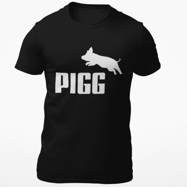 Marškinėliai "Pigg"