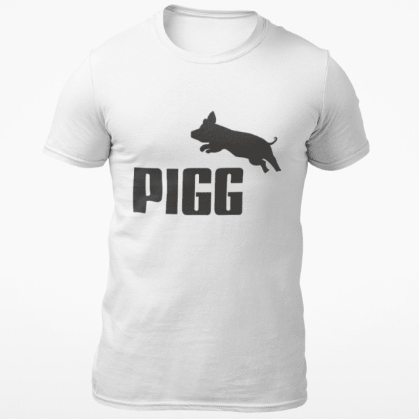 Marškinėliai "Pigg"