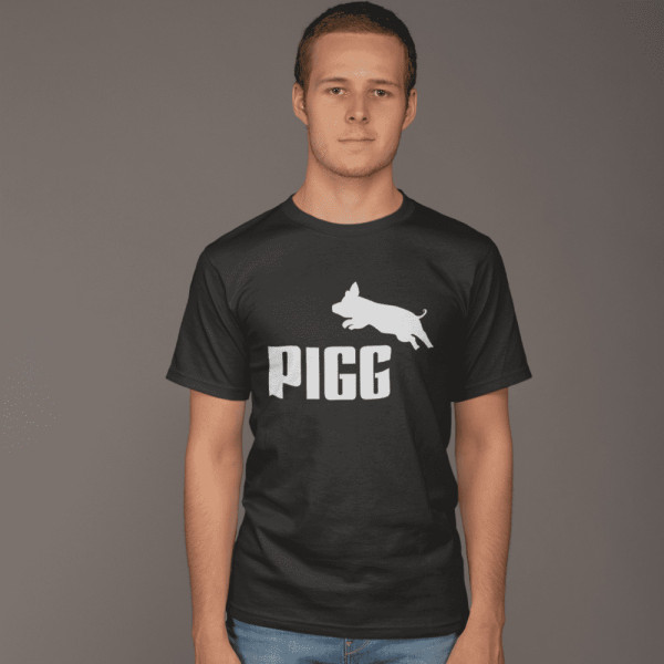 Marškinėliai "Pigg"
