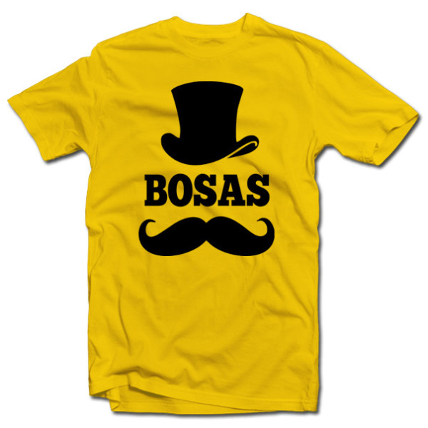 Marškinėliai "Ponas bosas"
