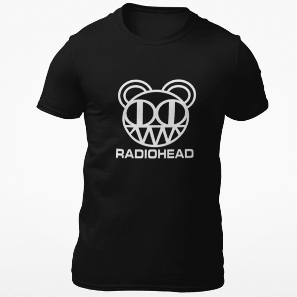 Marškinėliai "Radiohead"