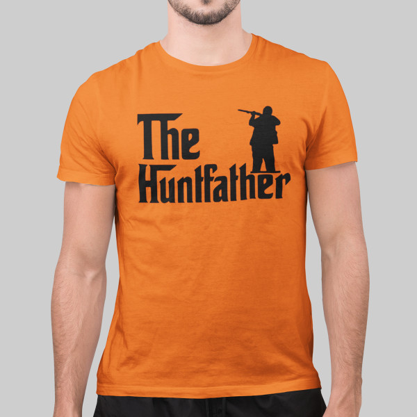 Marškinėliai "The Huntfather"