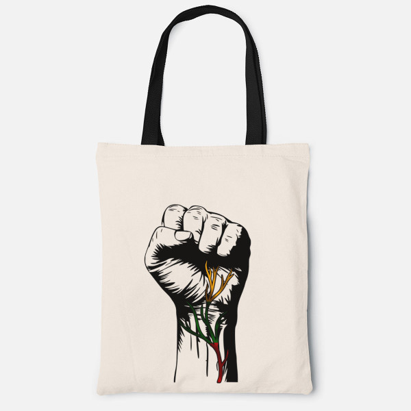 Medžiaginis maišelis "Kumštis"