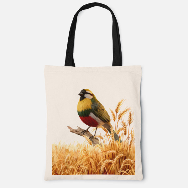 Medžiaginis maišelis "Zylė"