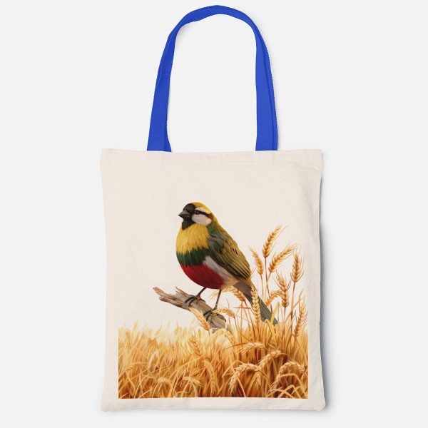 Medžiaginis maišelis "Zylė"