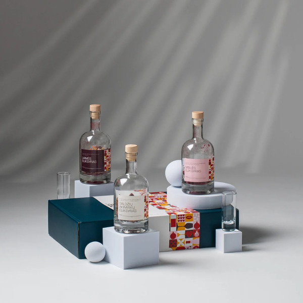 Meilės eliksyrų rinkinys