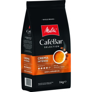 "MELITTA CAFEBAR" Crema Intense kavos pupelės, 1kg