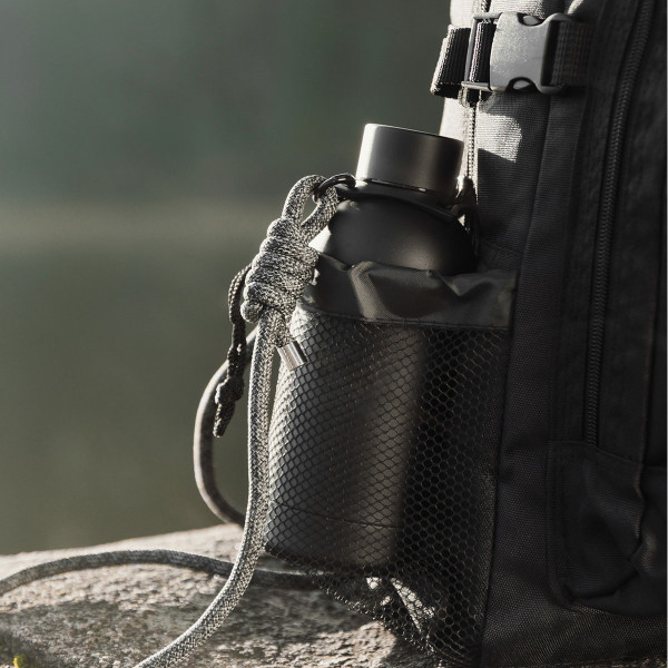 Metalinė termo gertuvė "VINGA Parks" su Jūsų graviruotu tekstu (400ml)