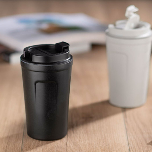 Metalinis termopuodelis "Arklio metai - 2026" (400ml)