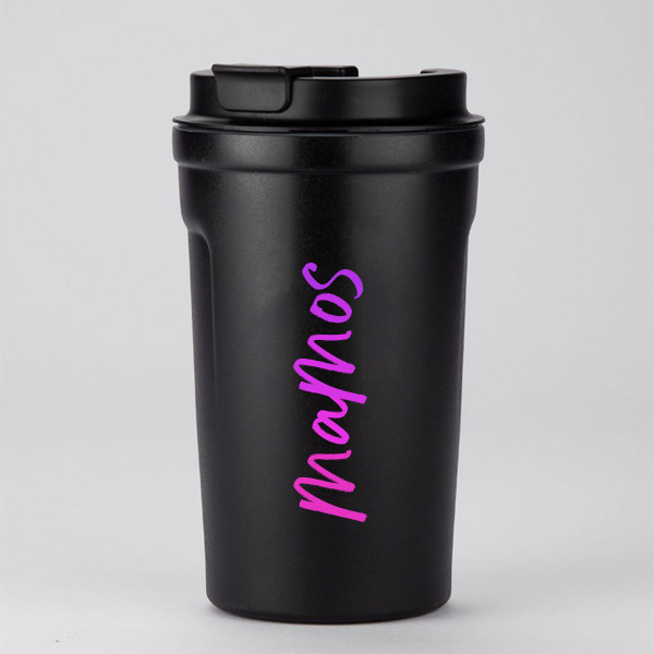 Metalinis termopuodelis "Mamos" (400ml)