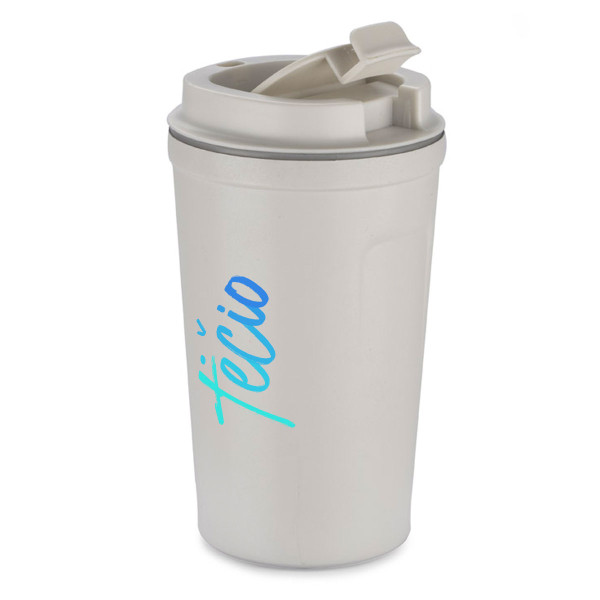 Metalinis termopuodelis "Tėčio" (400ml)