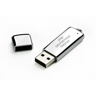 Modernus USB raktas "VERONA" (su galimybe išgraviruoti už papildomą kainą) (16 GB)