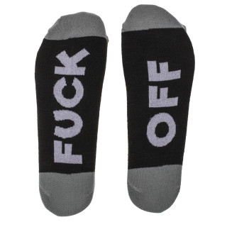 Smagios kojinės "Fuck off"