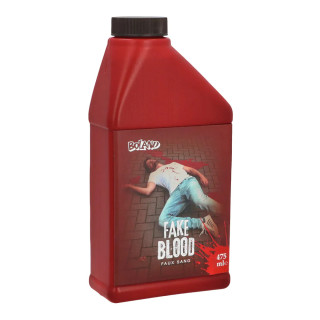 Netikras kraujas butelyje (475ml)
