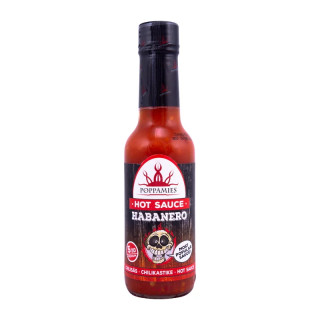 Padažas-marinatas "Habanero", aštrus 150 ml.