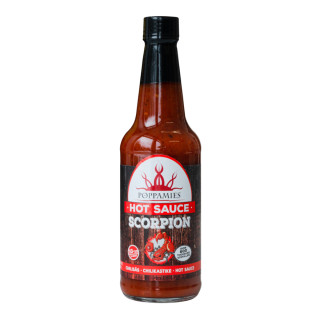 Padažas-marinatas "Scorpion", aštrus, 150ml.
