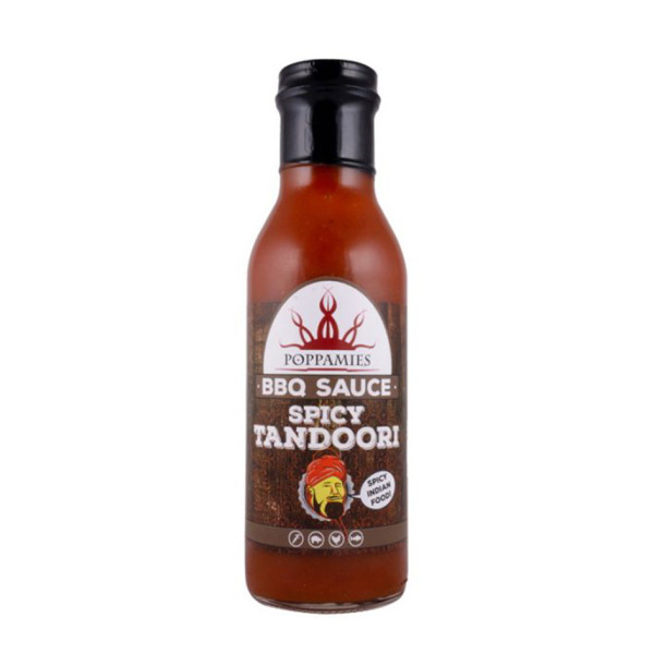 Padažas-marinatas "Spicy Tandoori BBQ", 405g
