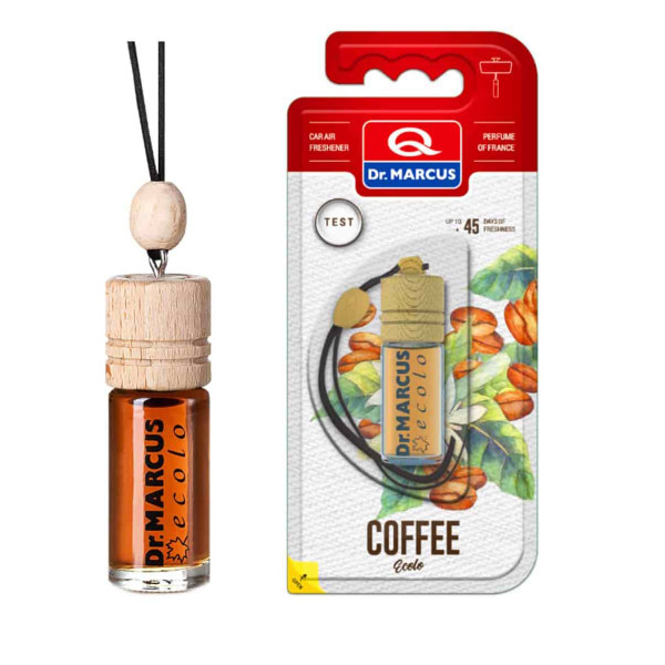 Pakabinamas oro gaiviklis "Dr. Marcus, Coffee"