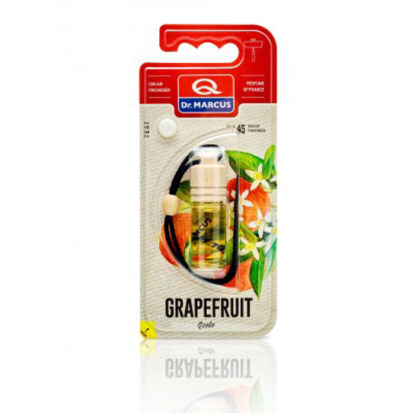 Pakabinamas oro gaiviklis "Dr. Marcus, Grapefruit" Pakabinamas oro gaiviklis "Dr. Marcus, Grapefruit"