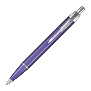 PARKER rašiklis "IM Purple" (su galimybe išgraviruoti už papildomą kainą)