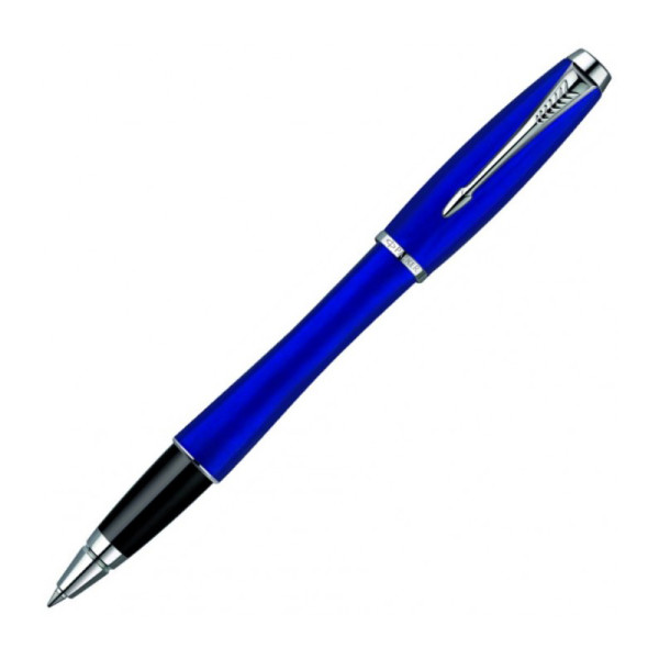 PARKER rašiklis "URBAN FASHION Bay City Blue" (su galimybe išgraviruoti už papildomą kainą)