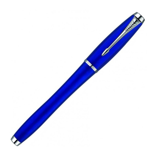 PARKER rašiklis "URBAN FASHION Bay City Blue" (su galimybe išgraviruoti už papildomą kainą)